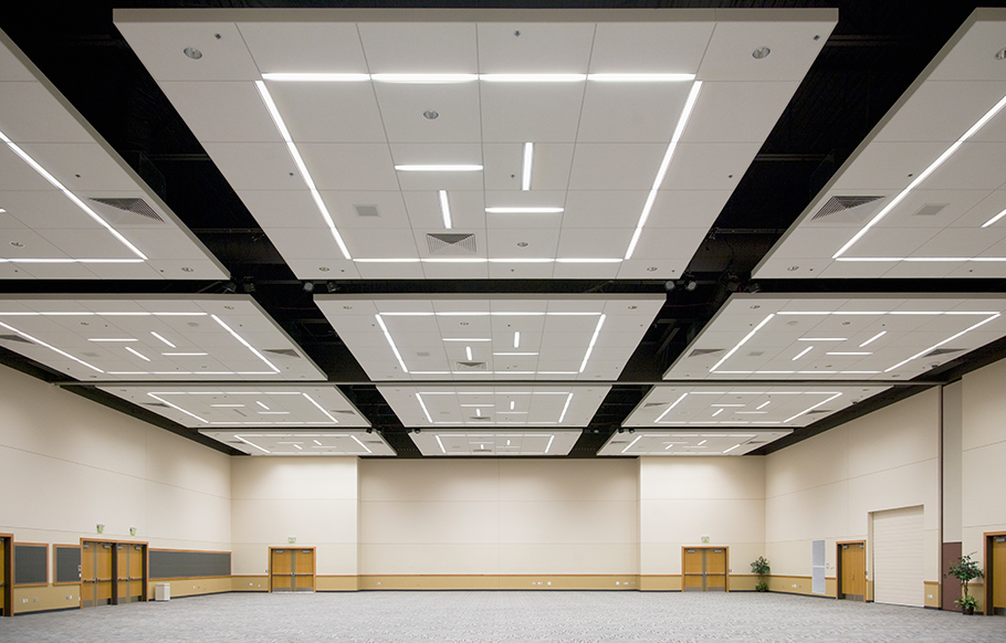 Ngành trần tích hợp giới thiệu thiết kế thông minh để nâng cao trải nghiệm trong nhà