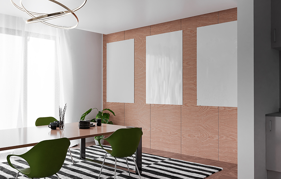 Đột phá trong công nghệ tái chế môi trường thúc đẩy ngành công nghiệp tấm ốp tường tích hợp hướng tới nền kinh tế tuần hoàn