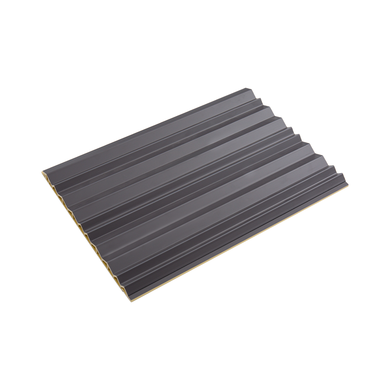 Lắp đặt nhanh Tấm ốp Wpc chống biến dạng chịu nhiệt tháo lắp nhanh