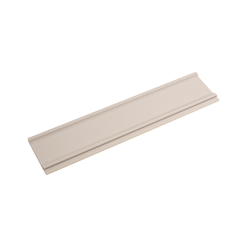 Tấm ốp tường WPC 3d không độc hại có tính trang trí cao