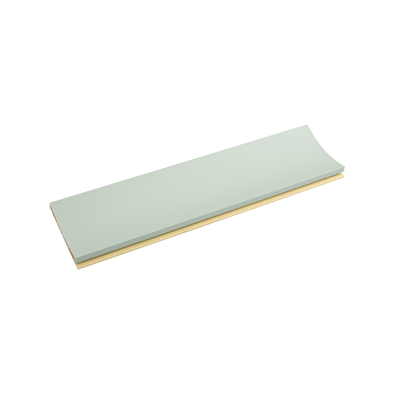 Tấm ốp gỗ-nhựa 3d chống ăn mòn dễ lau chùi