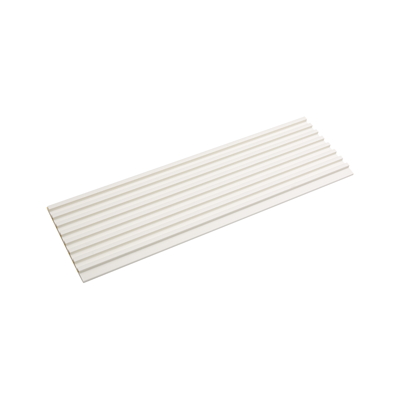 Tấm ốp tường WPC 3d tối giản