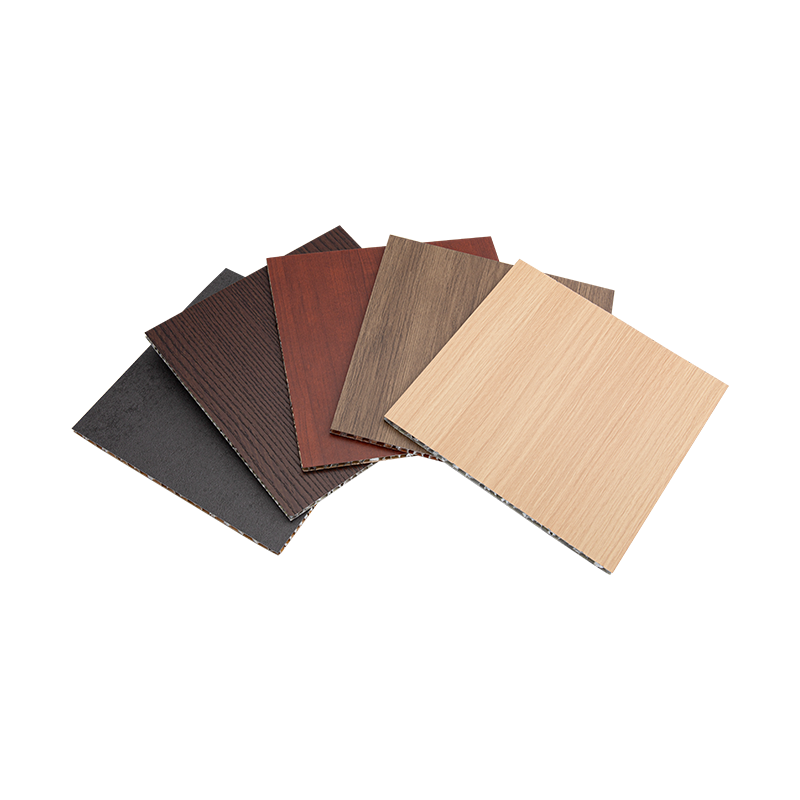 Tấm trần tổ ong nhôm chống cháy thân thiện với môi trường